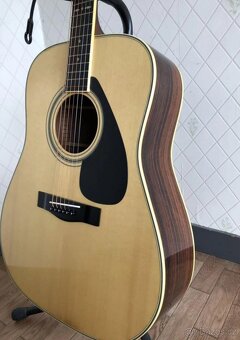 WESTERNOVÁ KYTARA YAMAHA FG 401B - 1978 - 10