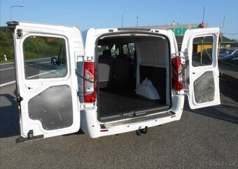 Fiat Scudo 2,0 94 kW L2H1 5Míst Serviska nafta manuál 94 kw - 10