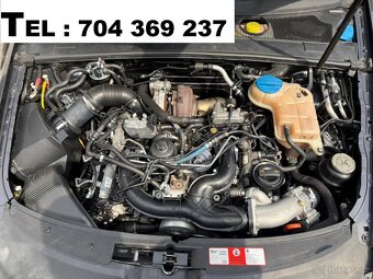 // AUDI A6(C6) AVANT 2.7TDI 132kw Manual // DÍLY - 10