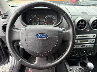 Ford Fusion 1.6i 74Kw Plus - 10