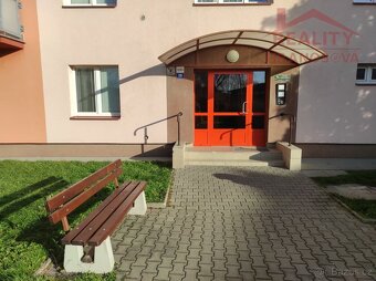 Podnájem bytu 2+1, 49 m2, Hlučín - 10