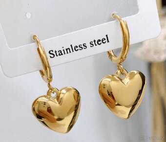 Dámské nové náušnice - 10