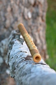 Pastierska šesťdierková píšťala - 10