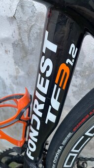 Celokarbonové silniční kolo Fondriest - 10