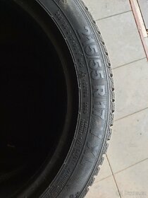 Zimní pneu Semperit-Speed-Grips215/55R17VXL - 10
