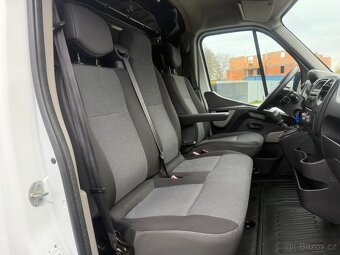 RENAULT MASTER 2.3DCI 120KW BEZ ADBLUE L2H2 R.V.2017 - 10