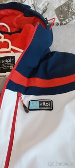 Lyžařská bunda-Kilpi - 10