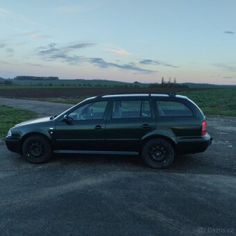 Škoda Octavia 1.6 75kw - 10