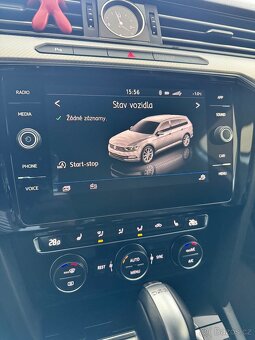 VW Passat B8 2.0Tdi R-LINE - 10