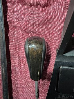 Birke anthrazit dekor bmw e39 automat - 10