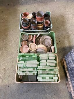 Mix zahradnických obalů - 10