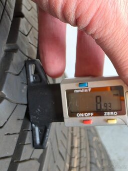 215/70/15C letní pneumatiky Sava Trenta 2 - 10