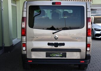 Renault Trafic 1.6dCi 107kW 8.MÍST KAMERA - 10