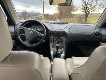 Alfa Romeo 166 3.0 V6 24v Super Busso - 10