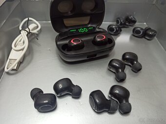 Bezdrátová sluchátka BT - 10
