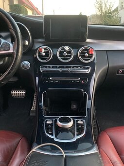 Mercedes Benz C220d - 10