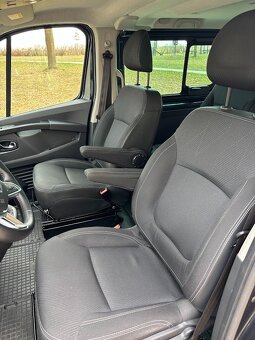 Renault Trafic L2 COMBI VAN Blue dCi 150 - 10