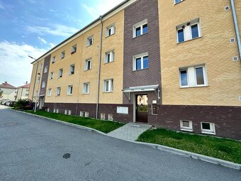 (507) Pronájem, byt 2+1, 66 m, Na Libuši 627, Bechyně - 10
