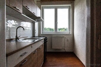 Pronájem nově zrekonstruovaný byt 3+1 (65m2) - 10
