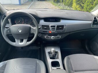 Renault Laguna 1.5 DCI - 81 kW - původ ČR - 10