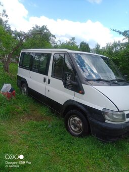 Ford tranzit 260S - 10