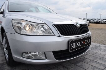 ►►Škoda Octavia II 2.0TDI 81 KW PLNÁ SERVISNÍ HISTORIE◄◄ - 10