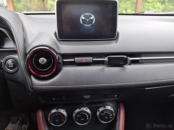 Mazda CX-3 , 1,5 Skyactive 77 kW - 10