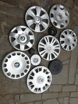 VW, BMW, VOLVO,CADILLAC,MAZDA,CITROEN, RENAULT, ŠKODA - 10