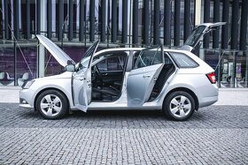 Škoda Fabia III 1.0 55kw Style Combi 1 MAJITEL ZAKOUP ČR - 10