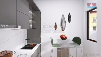 Prodej bytu 2+kk, 51 m², Karviná, ul. Bratr. Veverkových - 10