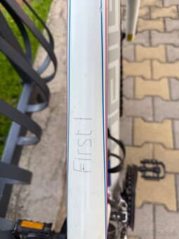 KOLO ZN. PELLS FIRST I 15,5 JAKO NOVÉ VELMI MALO POUŽITE - 10