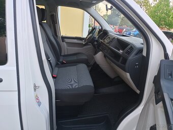 VW TRANSPORTER T6 LONG - 10