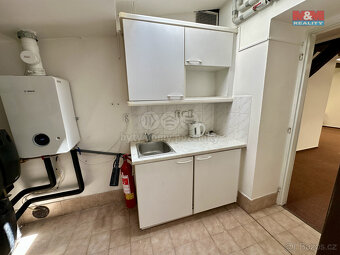 Pronájem kancelářského prostoru, 93 m², Žatec, nám. Svobody - 10