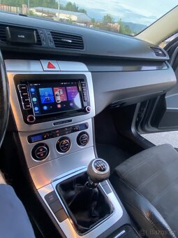VW Passat B6 4Motion - 10