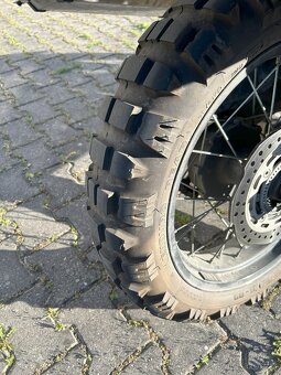 HONDA CRF 1000 L Africa Twin - 10