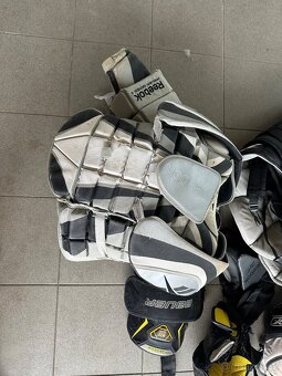brankářská výstroj Reebok Premier Pro - 10