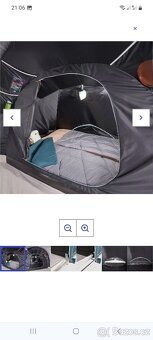 Prutový stan Arpenaz 4.2 F&B - 10
