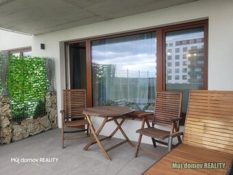 Pronájem bytu 1+kk 37 m, Kardausova, Praha - Dolní Měcholupy - 10