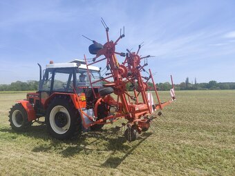 Obraceč píce KUHN GF 8501 MH - 10