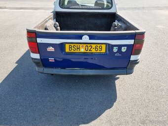 Skoda felicia Pick up - 10