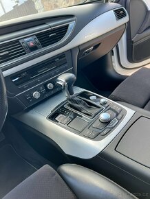 Audi A7 S-Line 3.0TDI 180kW r.v.:2011 - 10