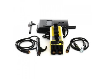 Svářečka invertorová 300A MMA LCD Kraft&Dele KD1832 - 10