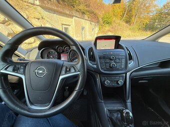 Opel Zafira Tourer 7-MÍST - 10