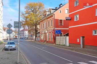 Pronájem bytu 3+kk, 74 m², Karlovy Vary, ul. Závodu míru - 10