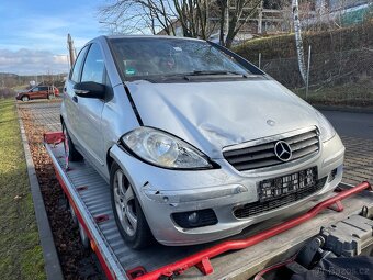 Mercedes-benz w169 A150 W245 B170 náhradní díly - 10