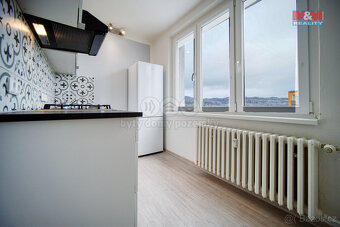 Prodej bytu 2+1, 61 m², Mariánské Lázně, ul. Podhorská - 10