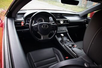 Lexus RC 300h Luxury - 10