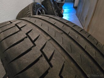 Alu 18" 5x108 PSA - 10