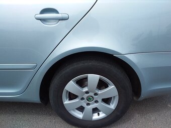 OCTAVIA II FACELI,1.6MPI,,R.V. 2010,,NAJ 141TKM,,ČR-KOUPENÉ - 10
