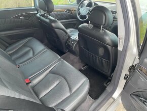 Mercedes E320 LPG 4matic - 10